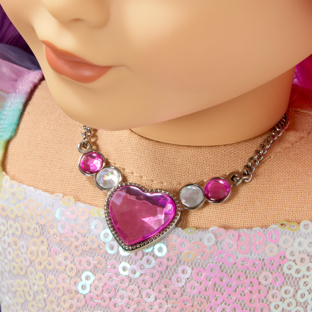 October Opal Obsession Outfit for 18-inch Dolls B9