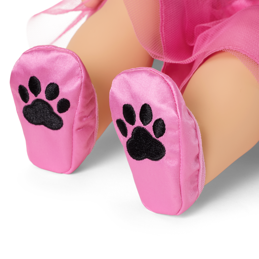 Purrfectly Sweet Kitty Costume for Bitty Baby® Dolls D8
