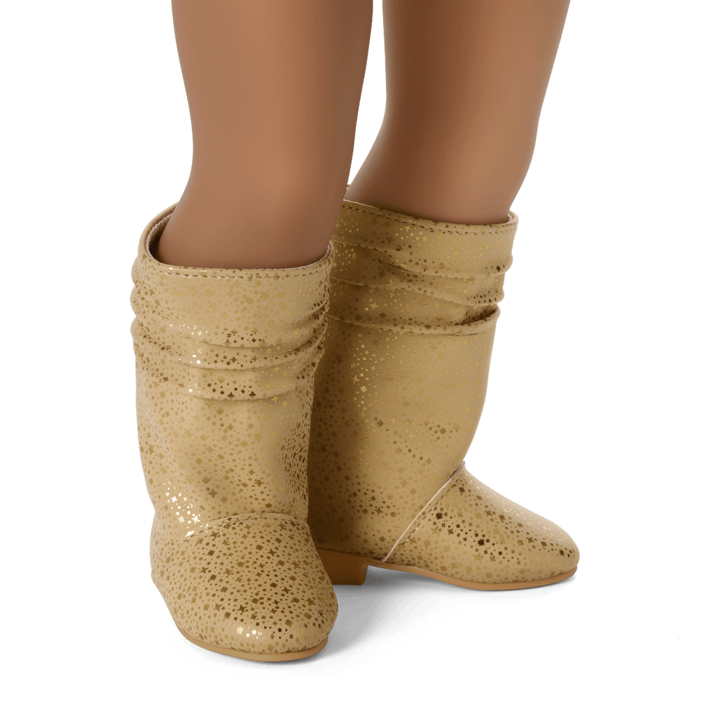 November Topaz Pizzazz Outfit for 18-inch Dolls C5