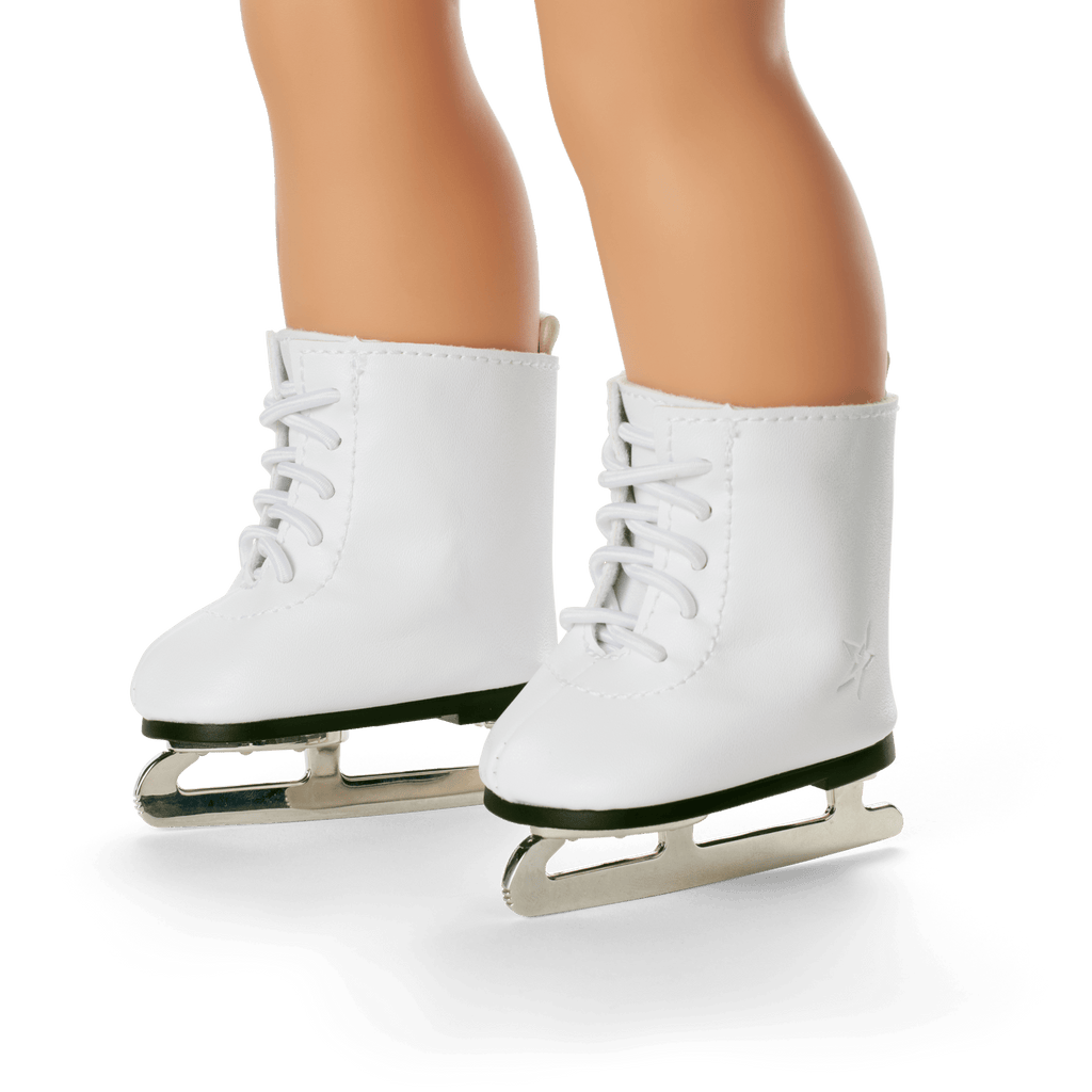 Spin in Style Figure-Skating Outfit for 18-inch Dolls F3