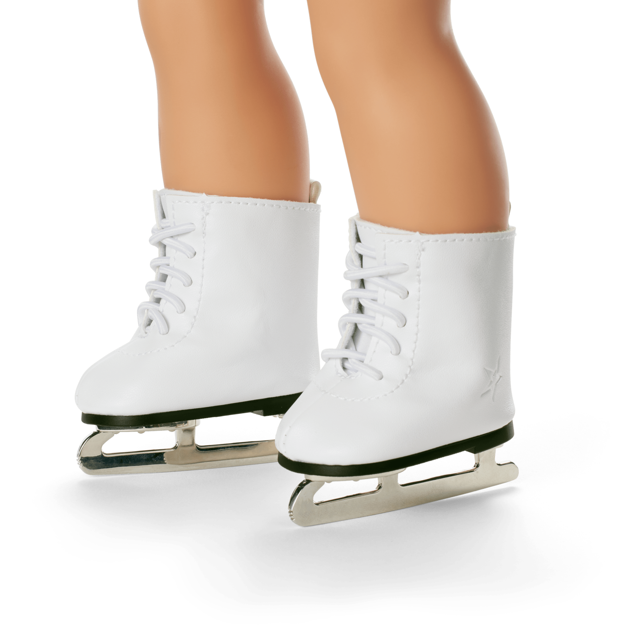 Spin in Style Figure-Skating Outfit for 18-inch Dolls F3
