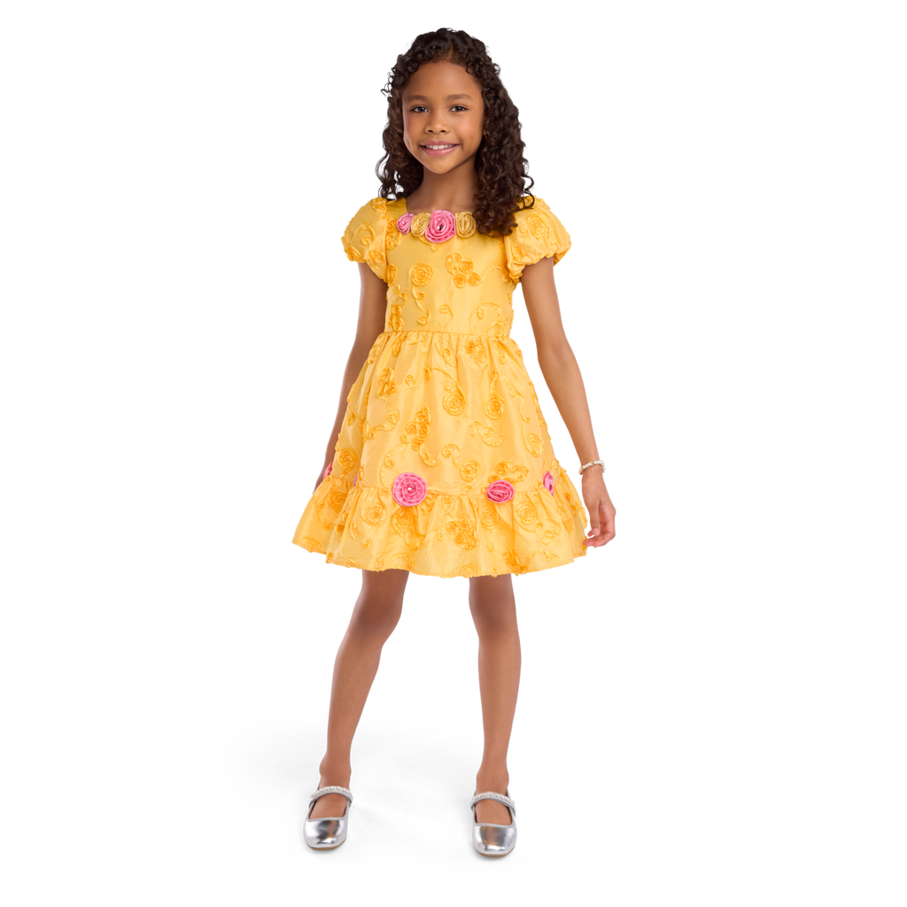 Disney Princess Belle Dress for Girls by American Girl® B3