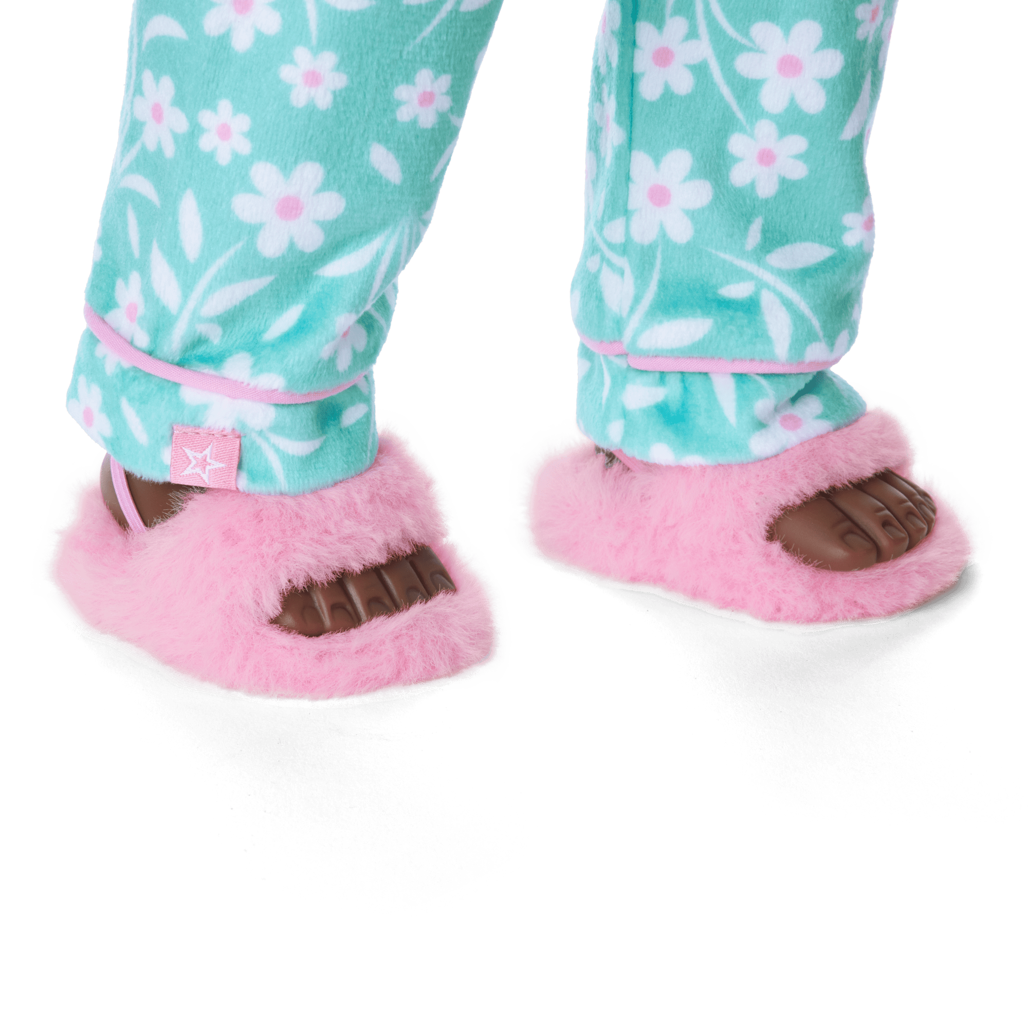 Flower Fun PJs for 18-inch Dolls A7