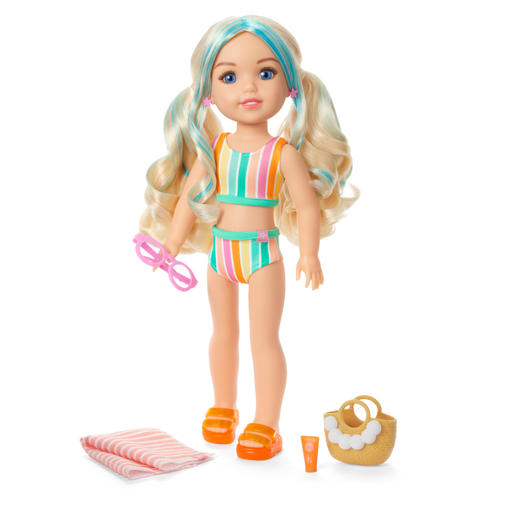 AG Sisters™ Beachy Chic Fashion Set C8