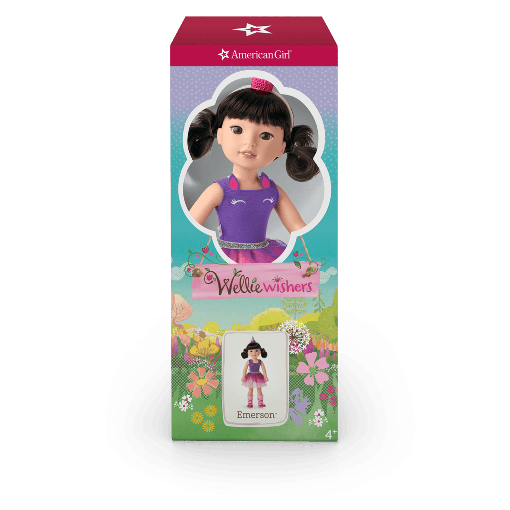 Emerson™ Doll F1