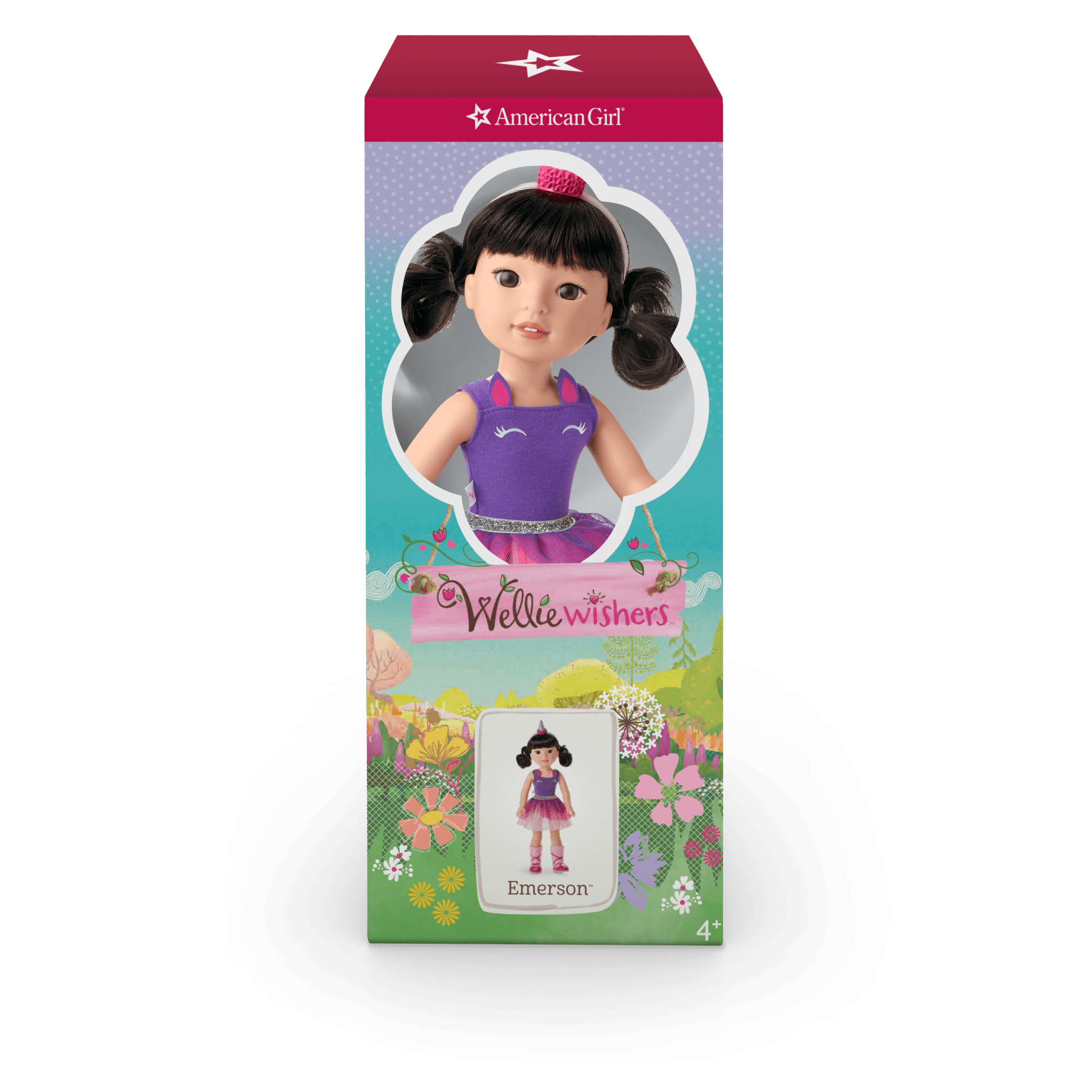Emerson™ Doll F1