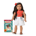 Nanea™ 18-inch Doll & Journal (Historical Characters) D1