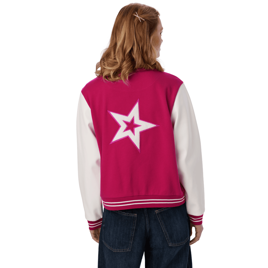 AG™ Star Squad Varsity Jacket for Adults B2