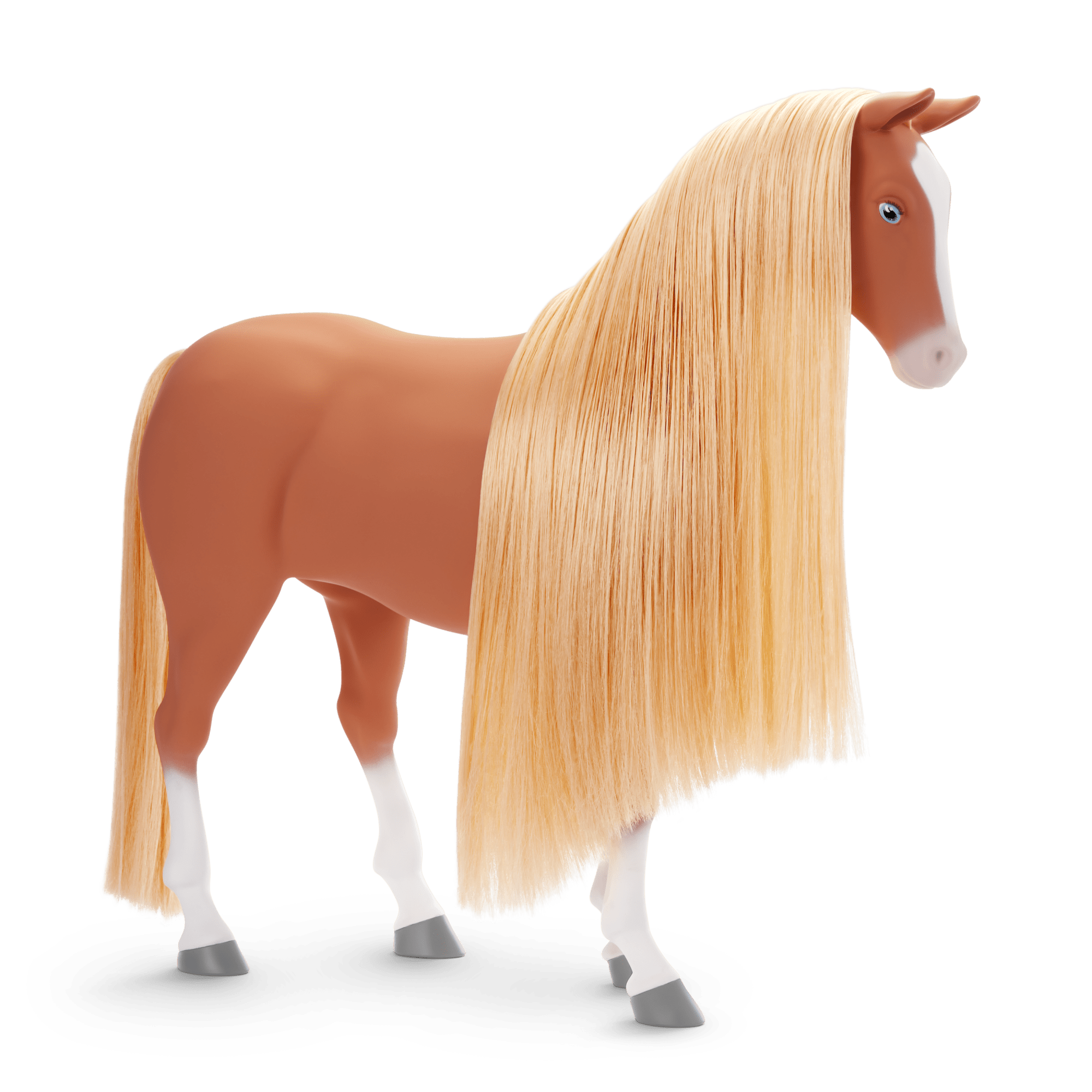 Chestnut Charm Horse & Hairstyling Accessories A5