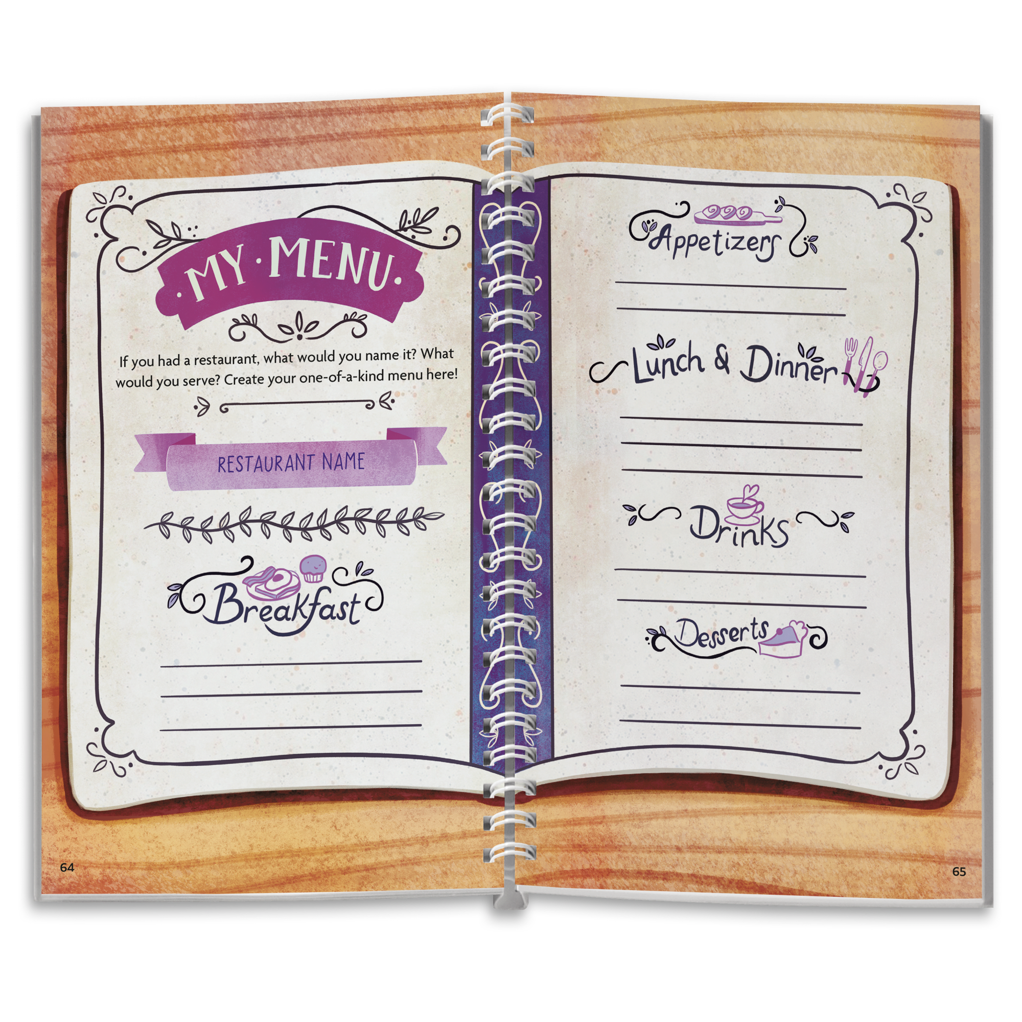 All About Us Journal C3