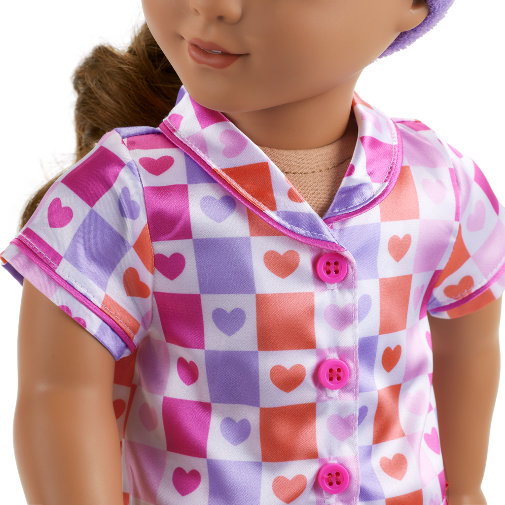 Truly Me™ #117 Doll & Day of Fun All-in-One Set C5