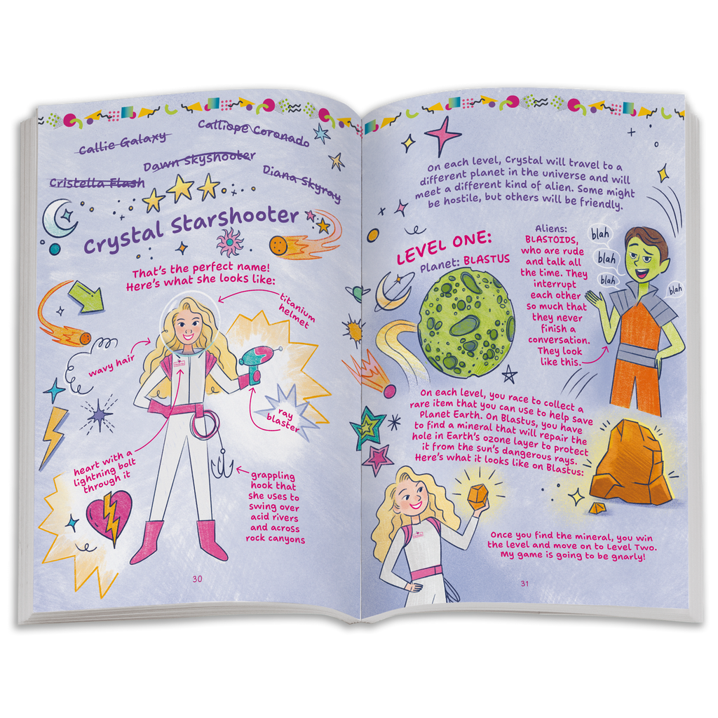 Courtney™ 18-inch Doll & Journal (Historical Characters) C2