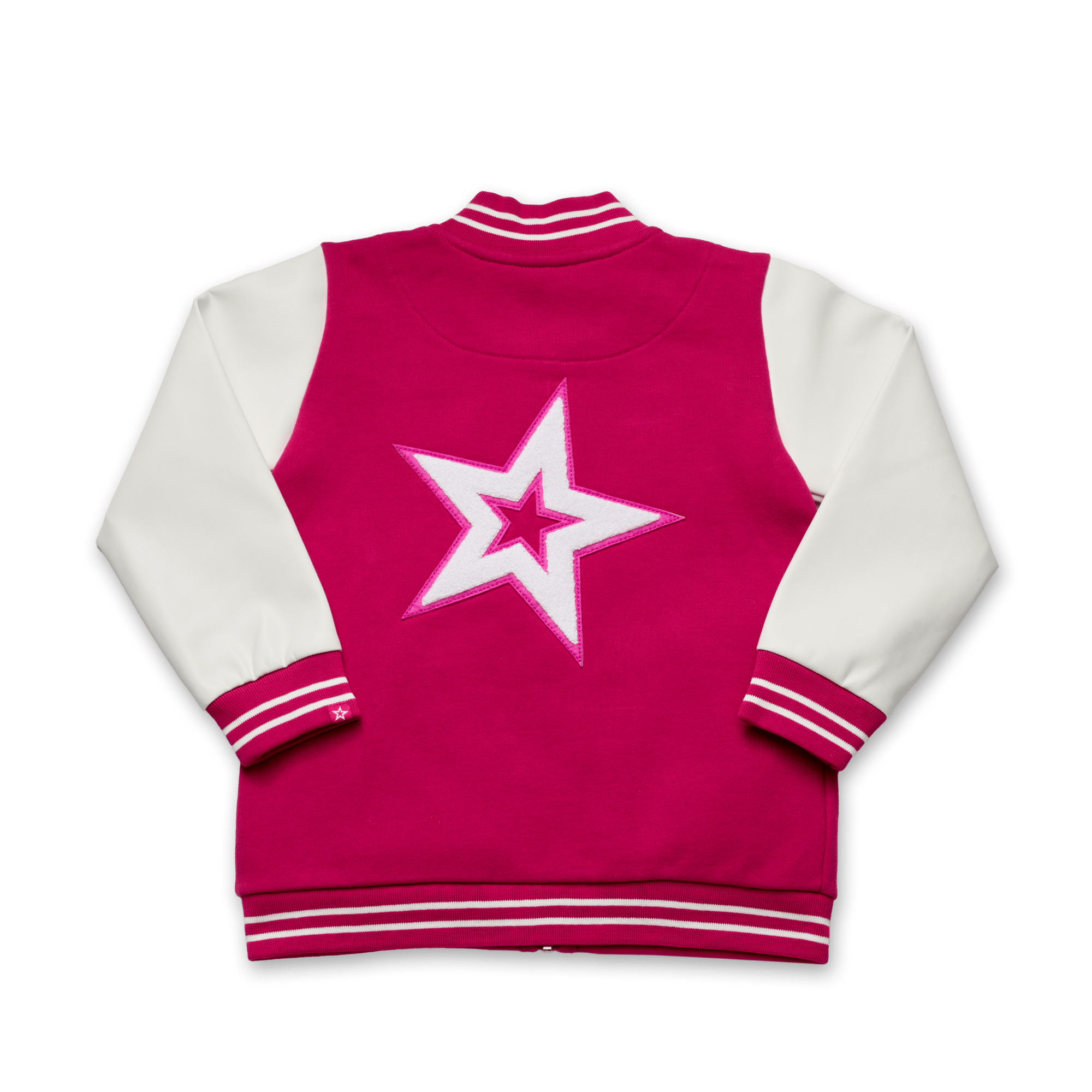 AG™ Star Squad Varsity Jacket for Girls C8