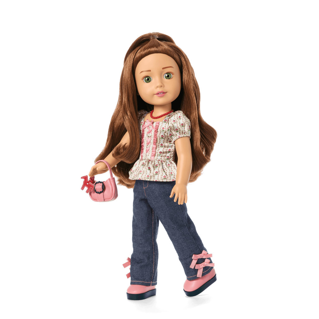 Modern Era™ Felicity™ Doll F3