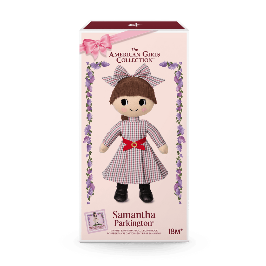My First Samantha™ Doll & Board Book (Historical Characters) D5