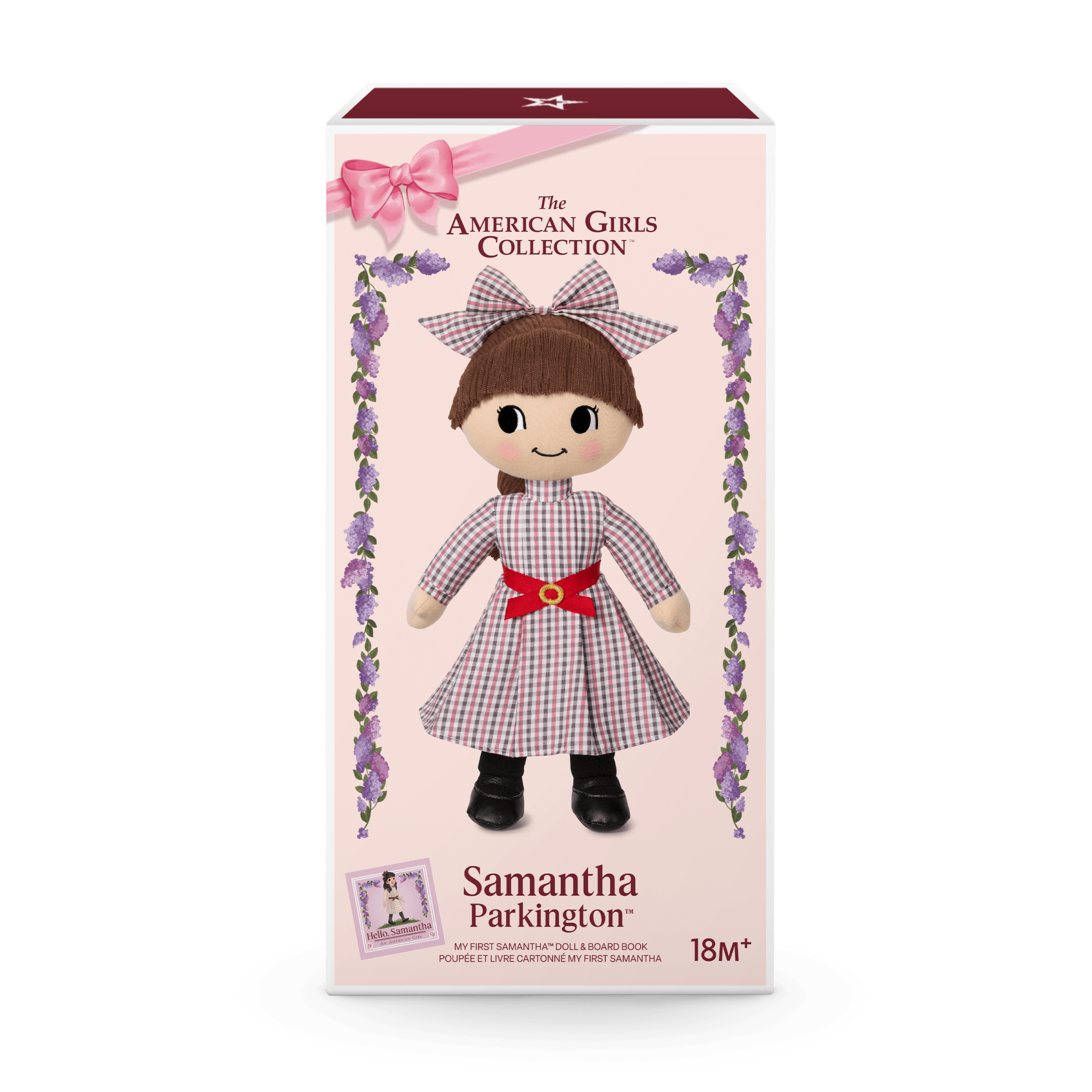 My First Samantha™ Doll & Board Book (Historical Characters) A8