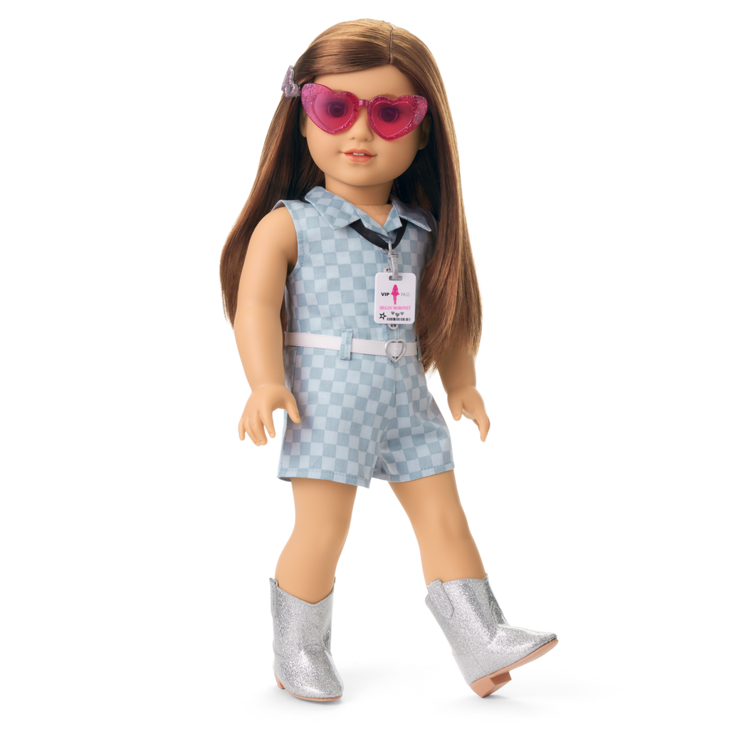 American Girl® x Megan Moroney VIP Accessories for 18-inch Dolls B2