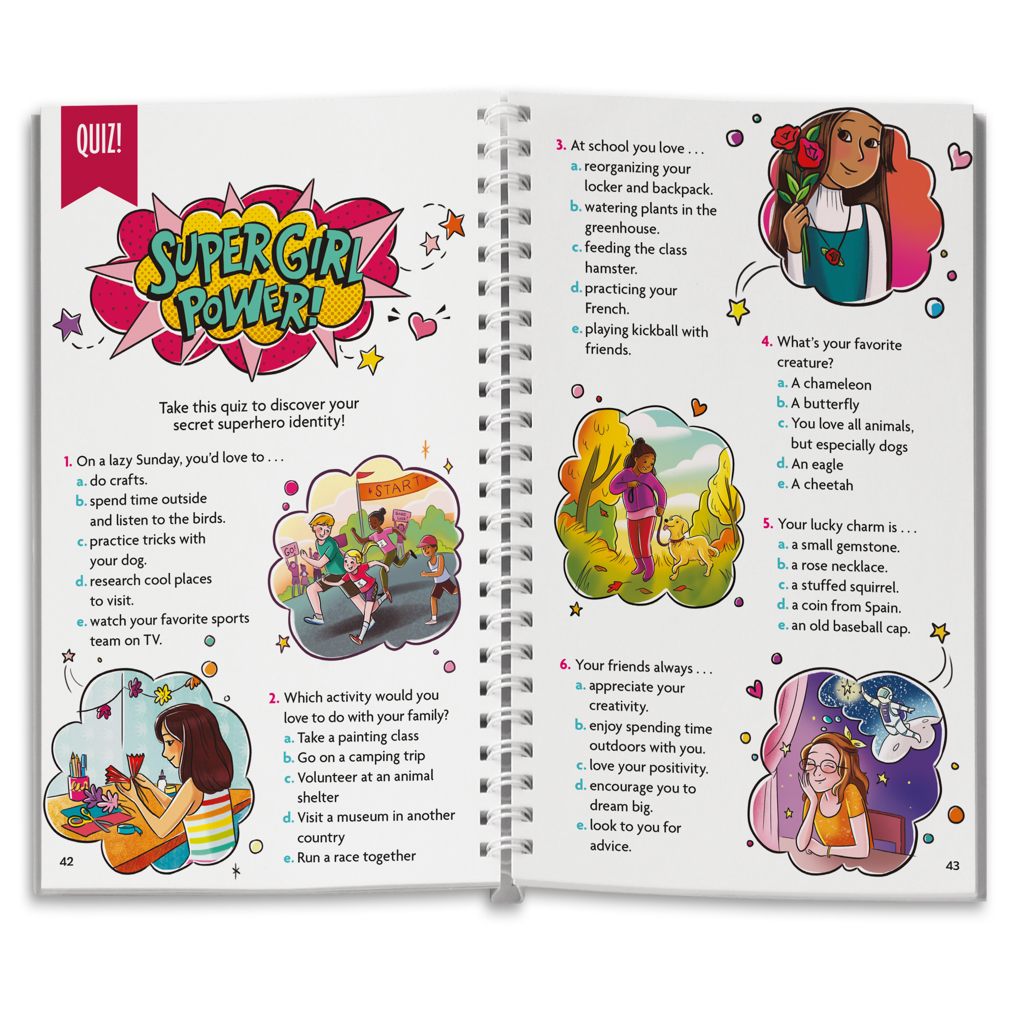 All About Us Journal C3