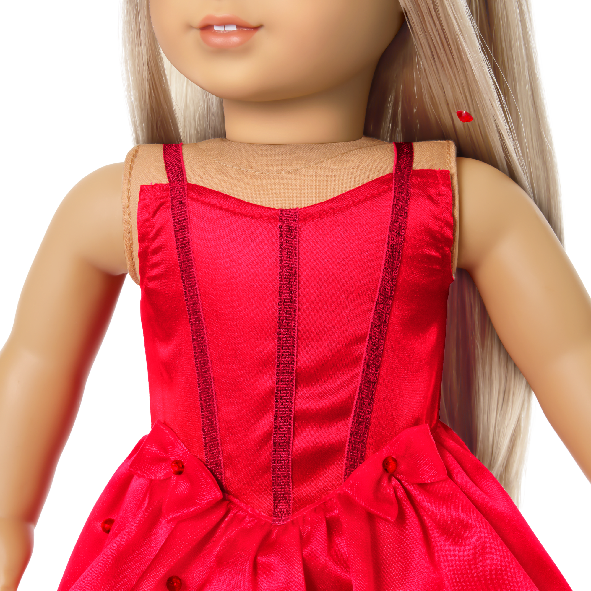 July Ruby Beauty Outfit for 18-inch Dolls B4