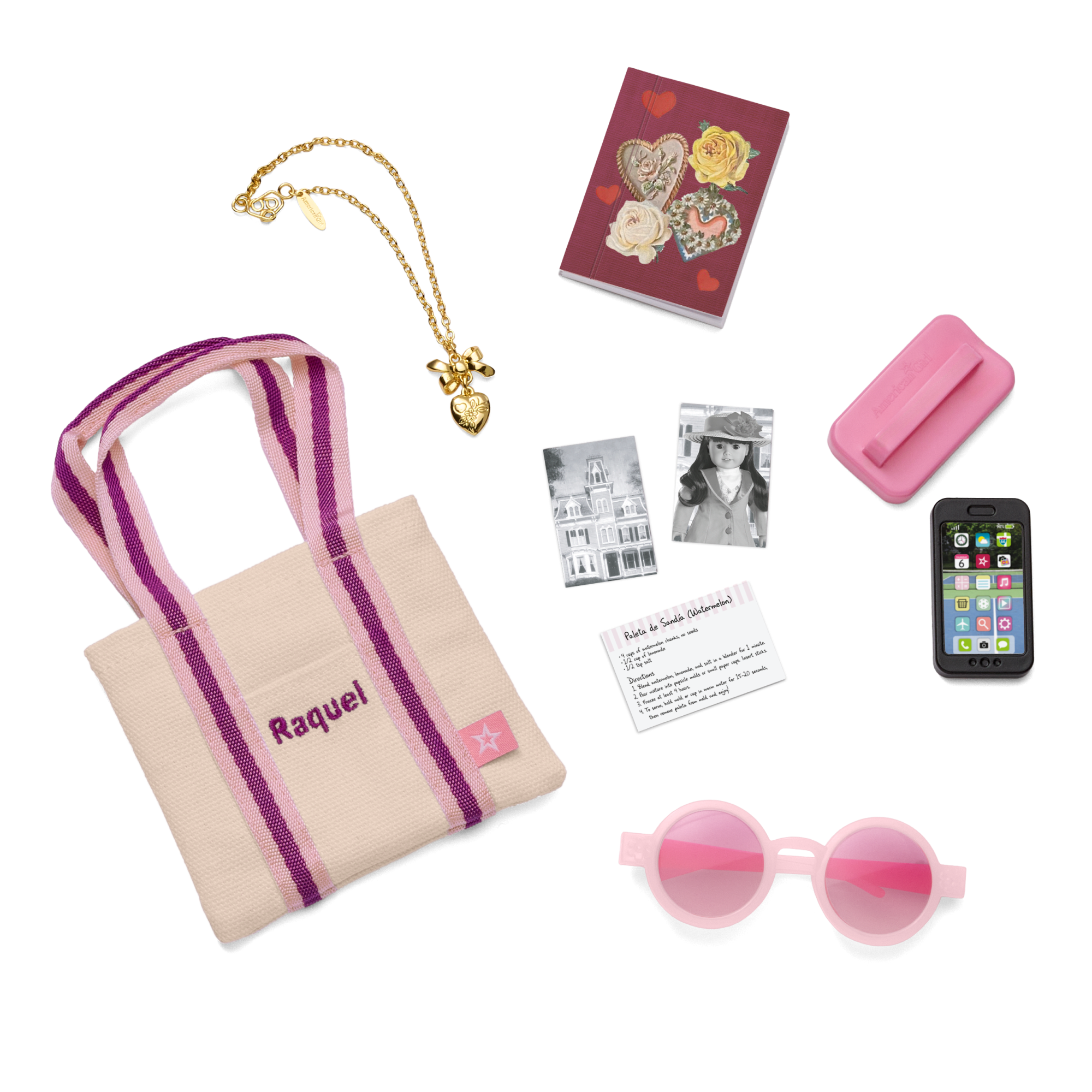 Raquel Reyes™ Gift Set (Girl of the Year™ 2026) A8