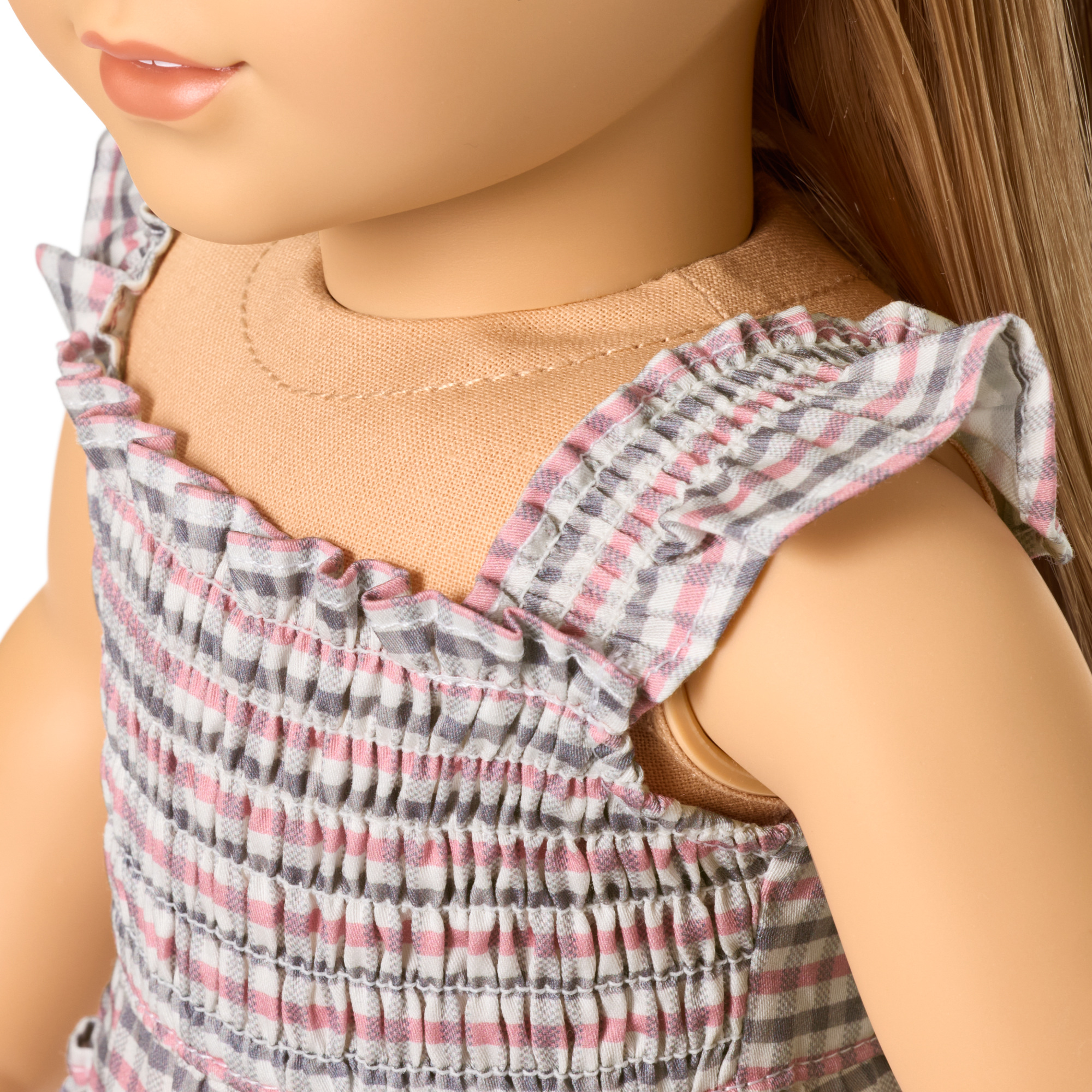 American Girl® x Hill House Home Ellie Nap Dress for 18-inch Dolls (Samantha™ Print) F4