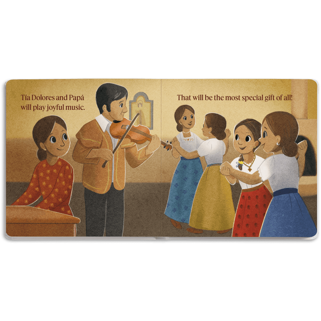 My First Josefina™ Doll & Board Book (Historical Characters) B9