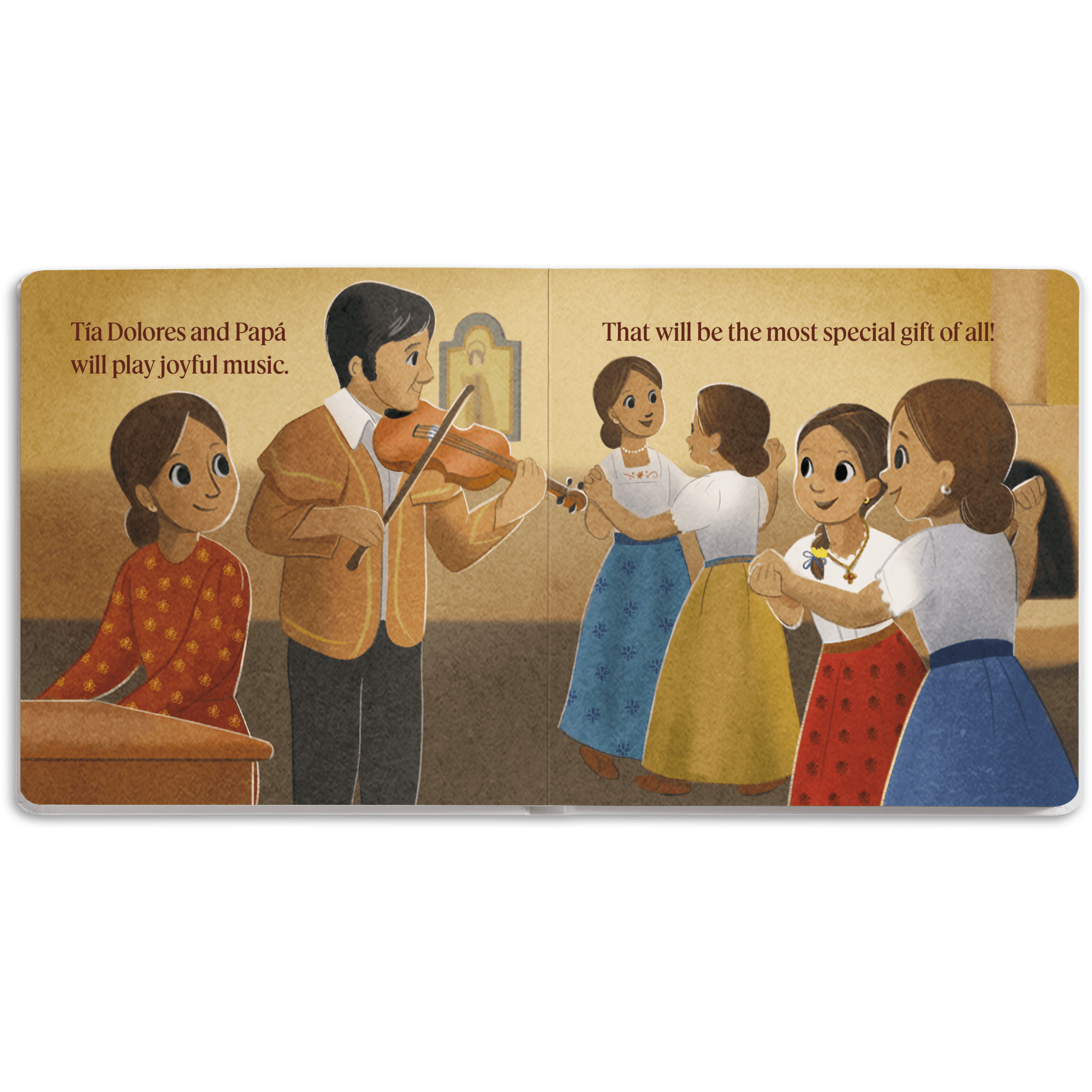 My First Josefina™ Doll & Board Book (Historical Characters) A9