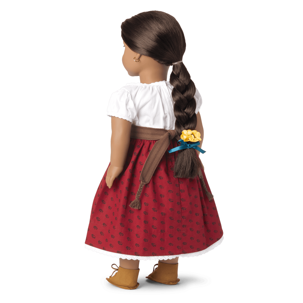 Josefina Montoya™ 18-inch Doll, Book & Accessories (Historical Characters) A4