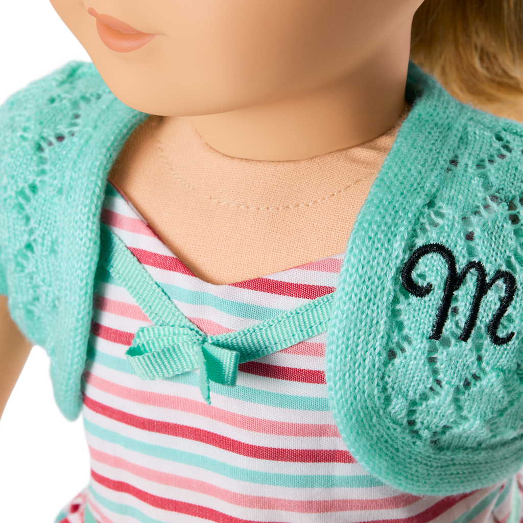 Maryellen™ 18-inch Doll & Journal (Historical Characters) E8