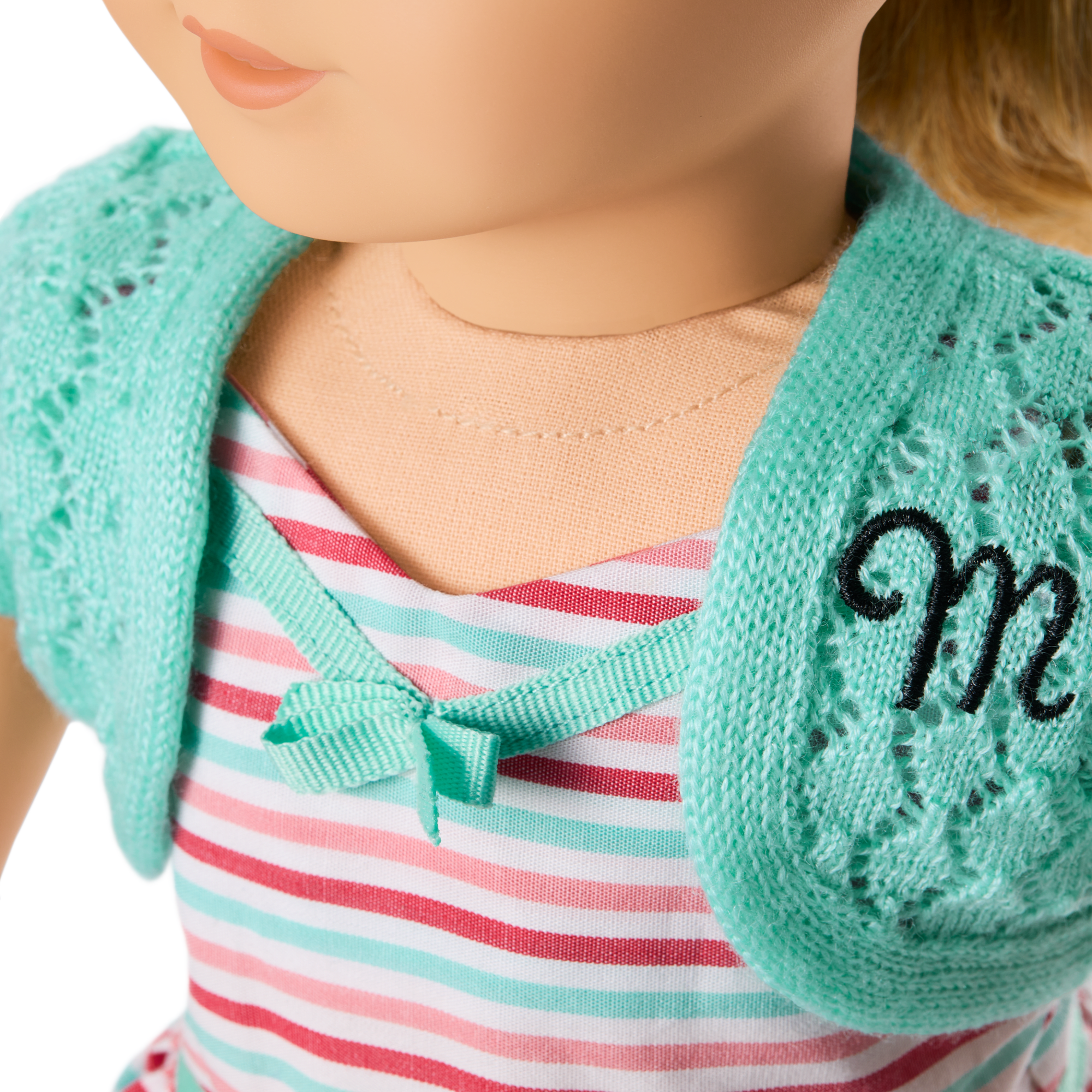 Maryellen™ 18-inch Doll & Journal (Historical Characters) E8