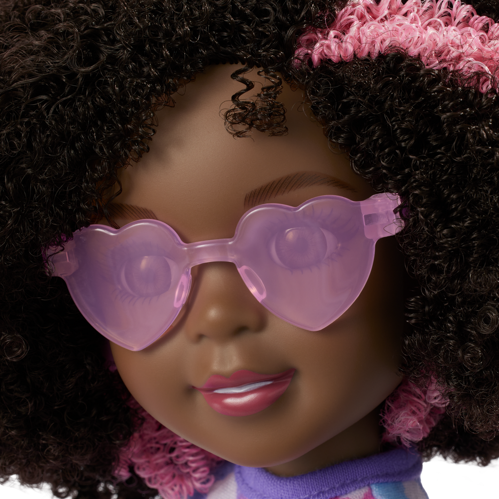 AG Sisters™ Glamping Girls Sleepover Set D5