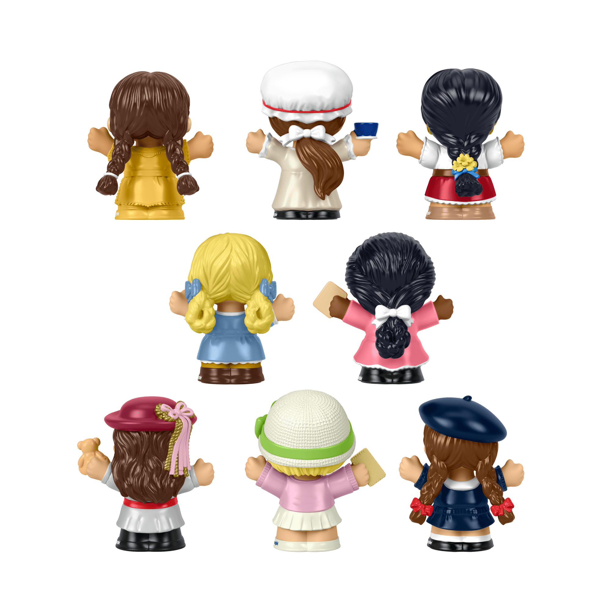 Fisher-Price® Little People Collector™ American Girl® D2