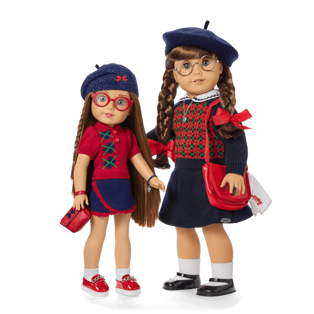 Modern Era™ Molly™ Doll F7