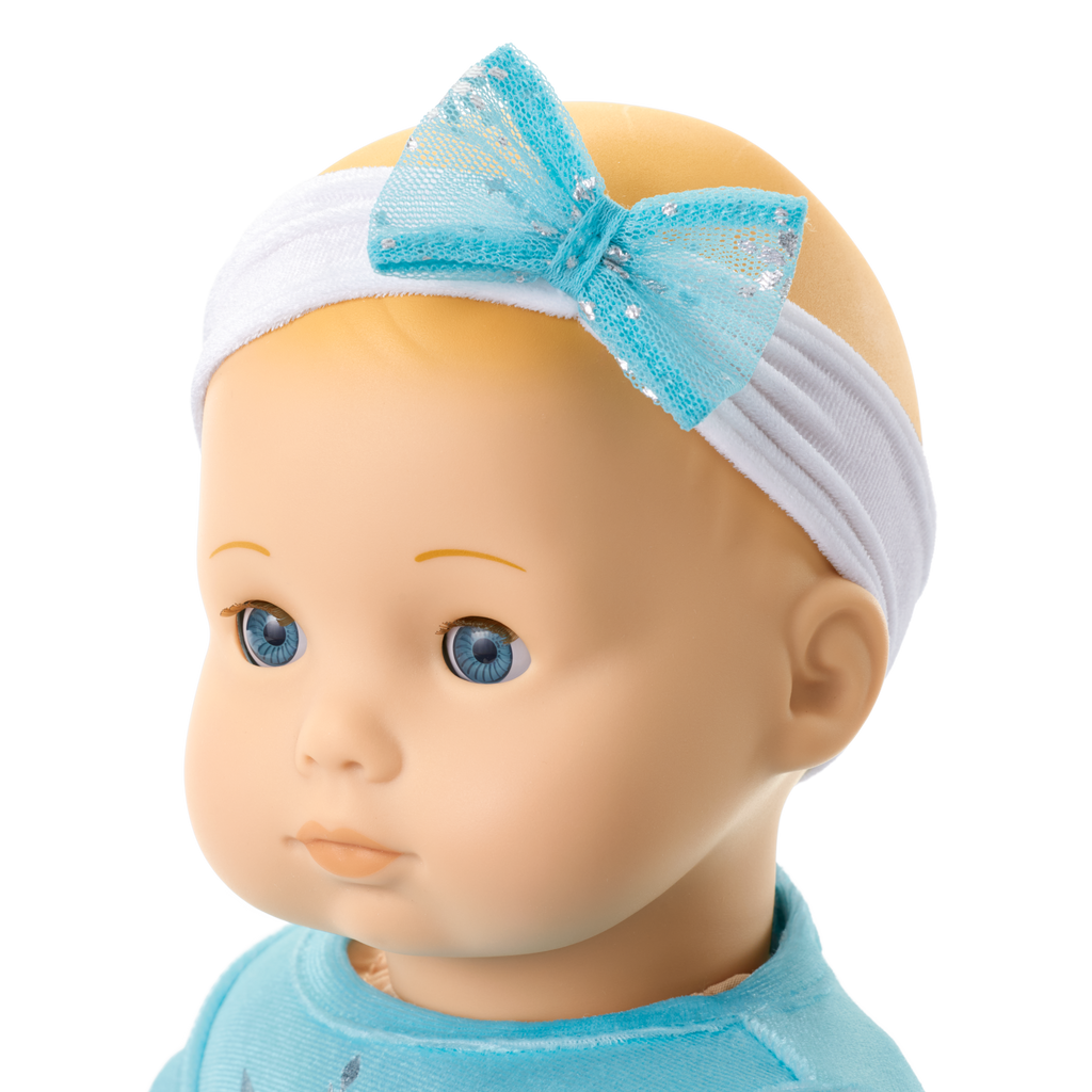 Disney Frozen Elsa Cuddle & Care Set with Bitty Baby® Doll by American Girl® A3