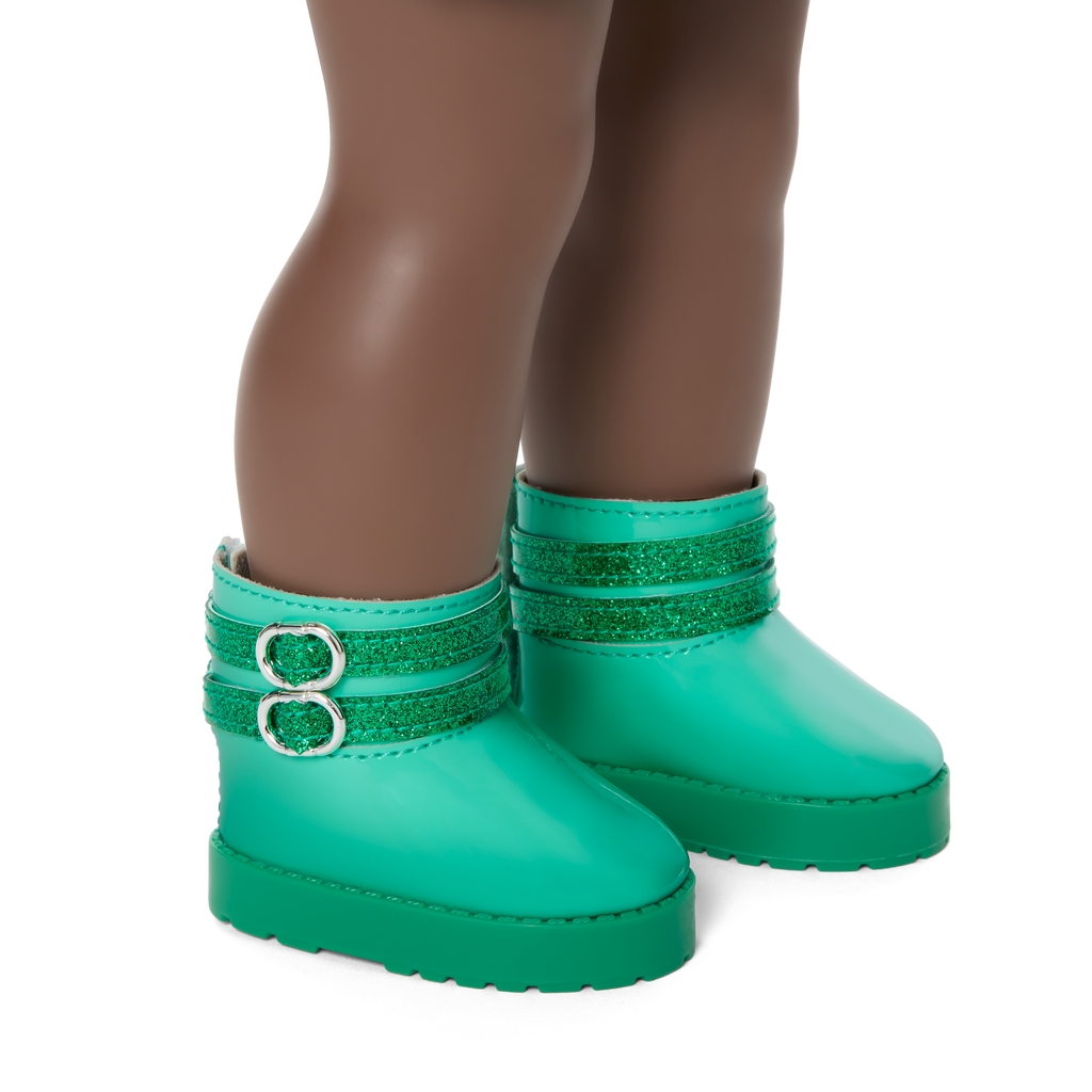 May Emerald Icon Outfit for 18-inch Dolls C6