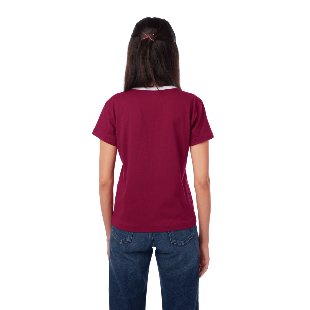 The American Girls Collection™ Ringer Tee for Adults C5