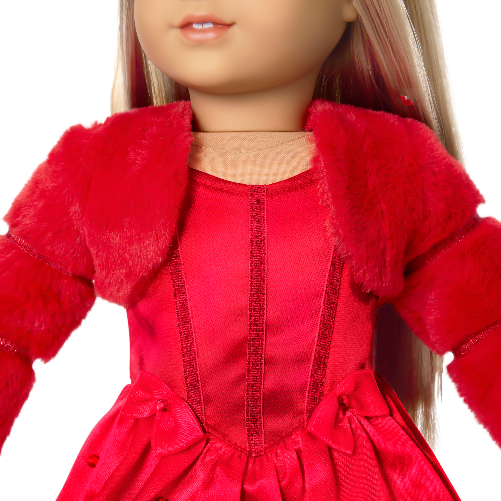 July Ruby Beauty Outfit for 18-inch Dolls B4