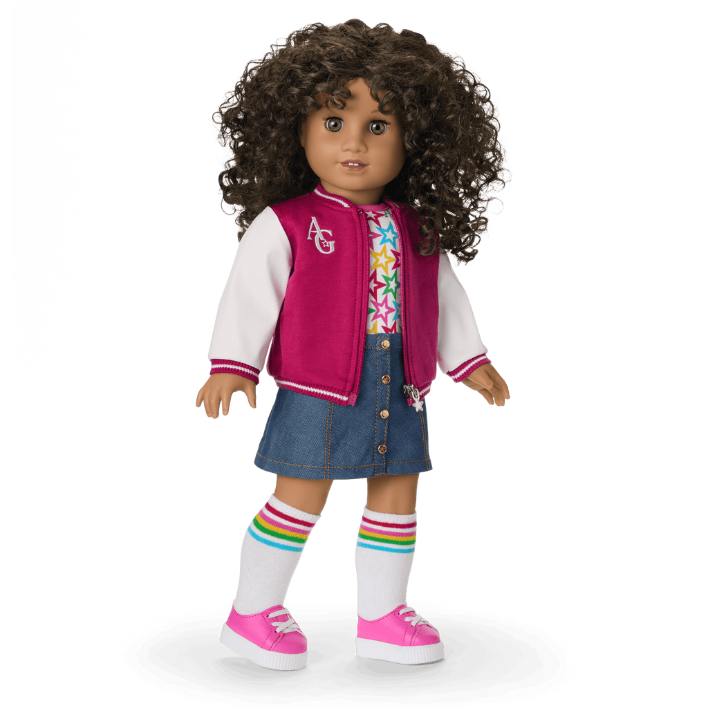 AG™ Star Squad Outfit for 18-inch Dolls E8
