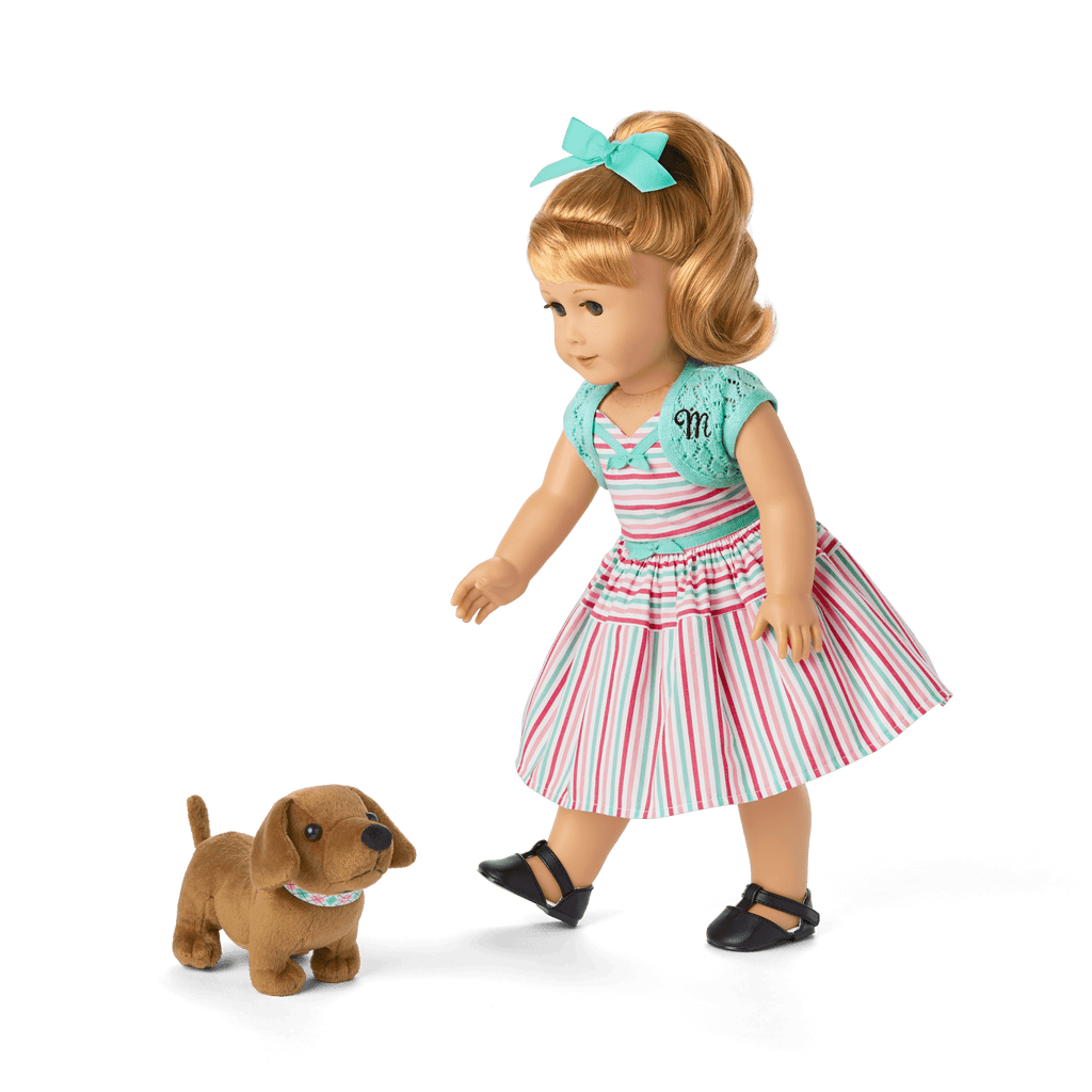 Maryellen’s™ Dog, Scooter (Historical Characters) E1