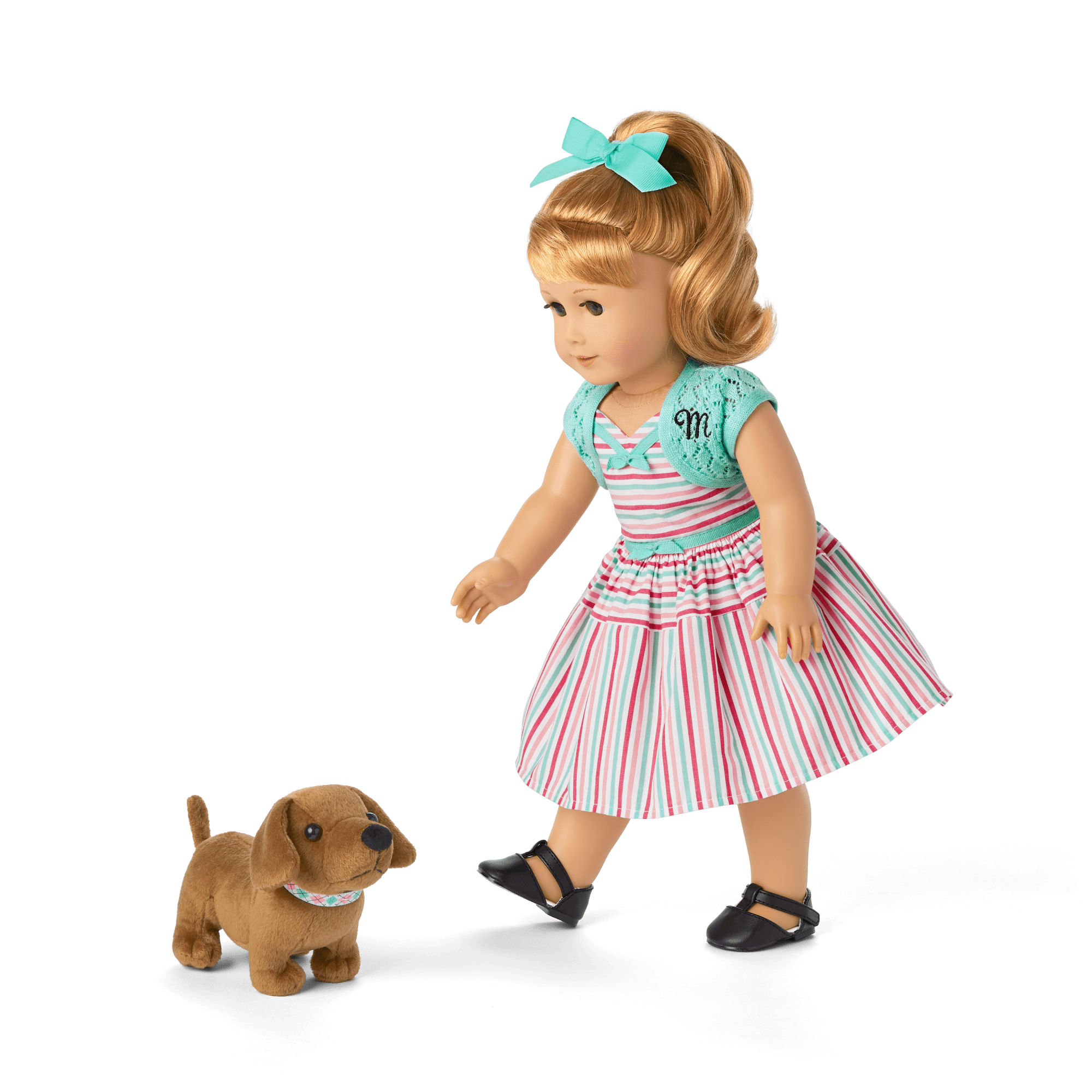 Maryellen’s™ Dog, Scooter (Historical Characters) E1