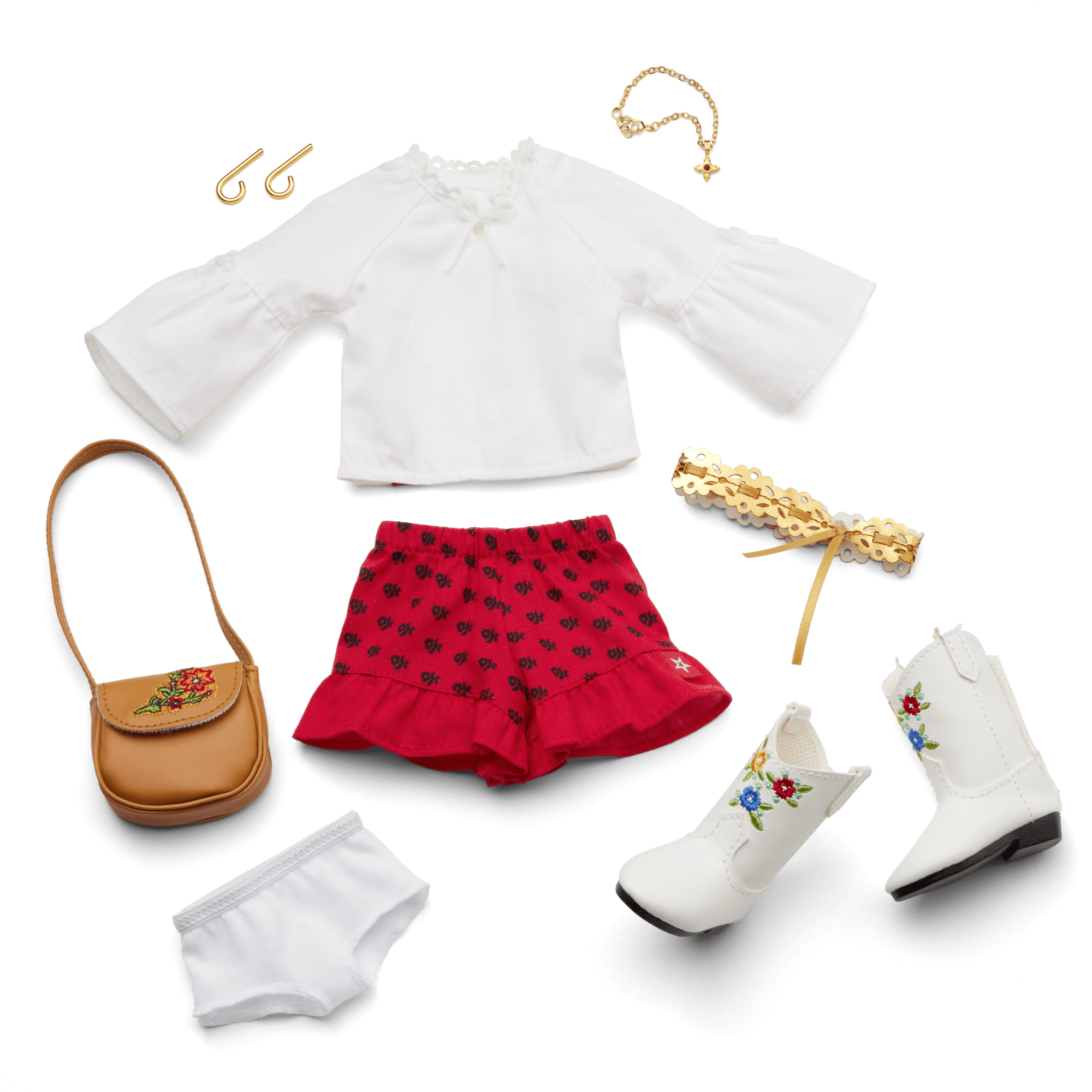 Modern Era™ Josefina™ Doll E3