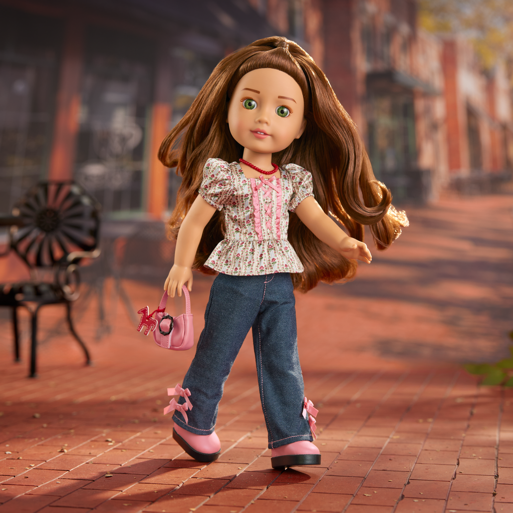 Modern Era™ Felicity™ Doll F3