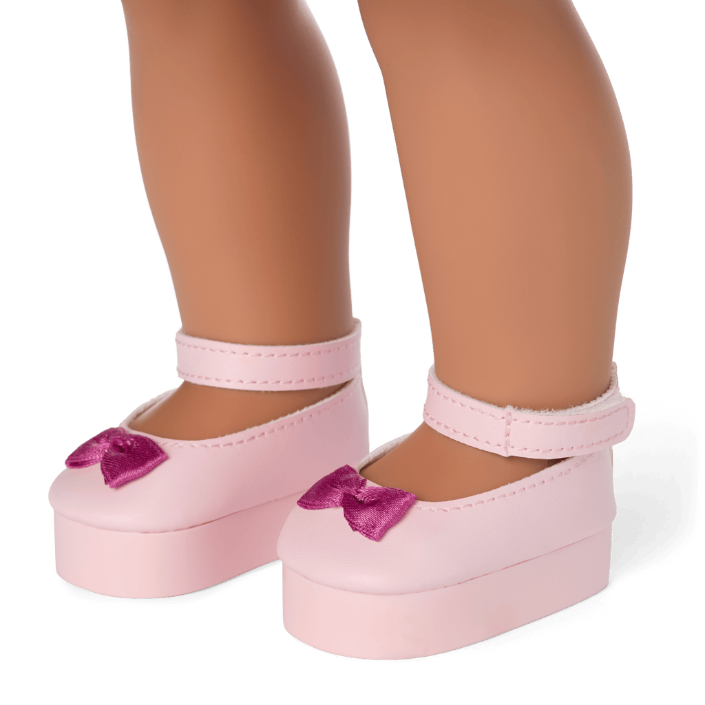 Raquel™ 18-inch Doll & Journal (Girl of the Year™ 2026) A8