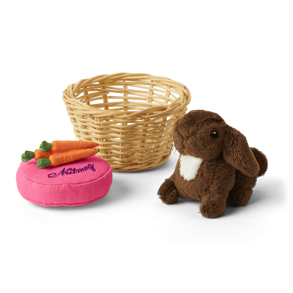 Julie’s™ Bunny, Nutmeg (Historical Characters) C7