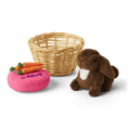 Julie’s™ Bunny, Nutmeg (Historical Characters) C7