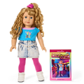 Courtney™ 18-inch Doll & Journal (Historical Characters) C2