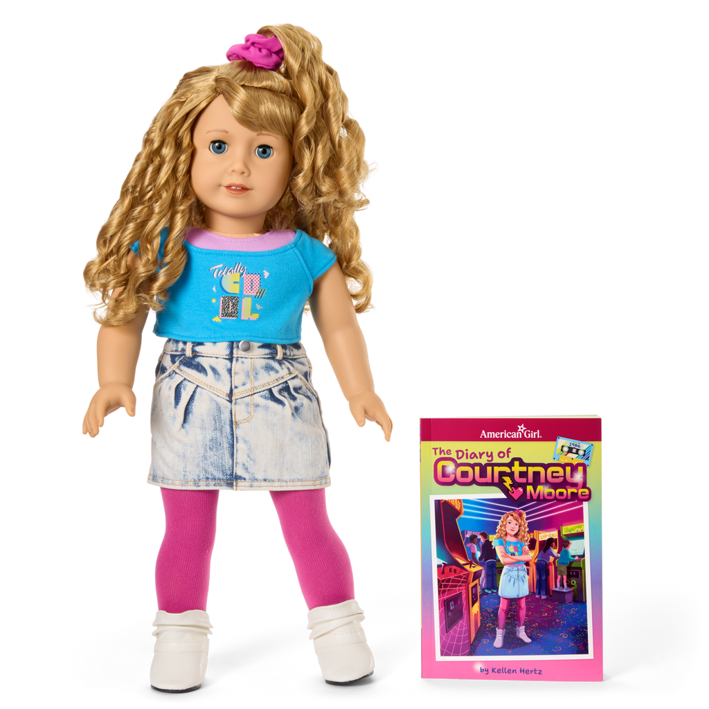 Courtney’s™ Gift Set (Historical Characters) D2