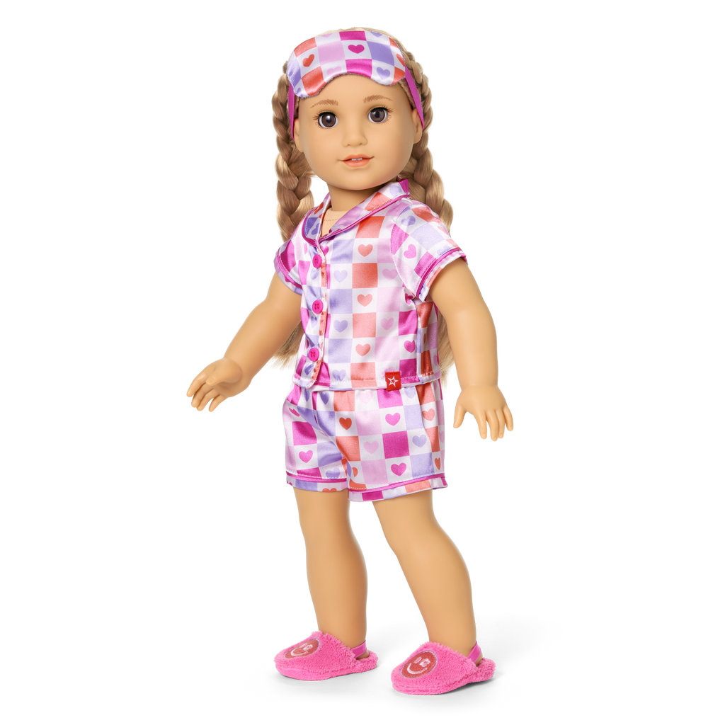 Truly Me™ #131 Doll & Day of Fun All-in-One Set A2