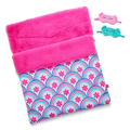 Best Sleepover Ever! Sleeping Bag Set for Two 18-inch Dolls F8