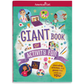 American Girl Giant Book of Activity Fun D0